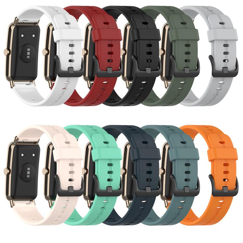 Timex Watches Smartwatch - 16mm pulseira de relógio para huawei