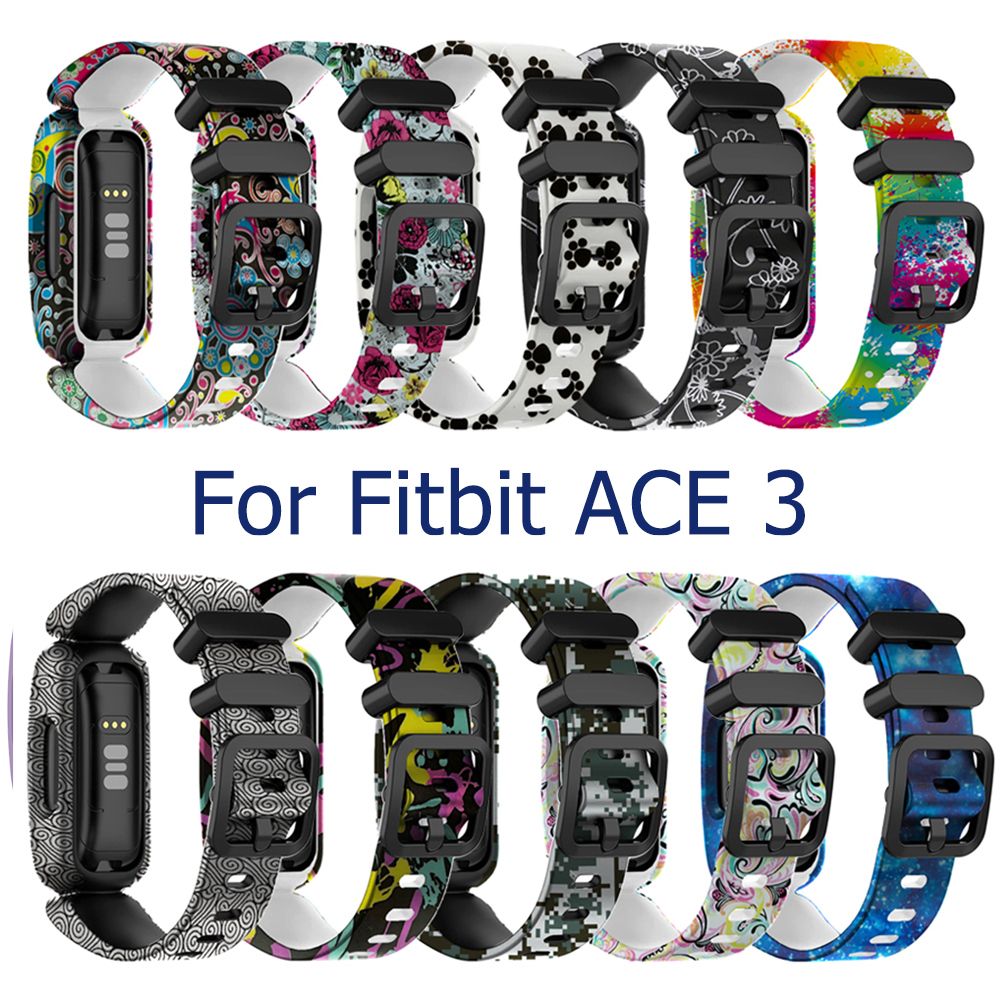 Smartwatch Watches For Kids - Silicone Smart Watch Band for Kids,