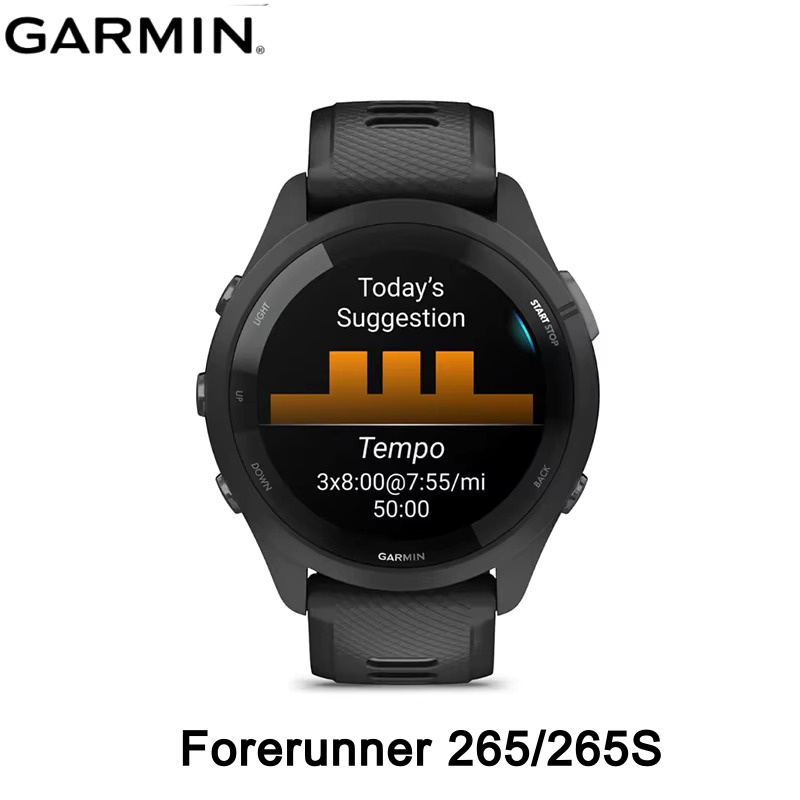 Timex Watches Smartwatch - Relógio Inteligente Garmin Forerunner 265 para