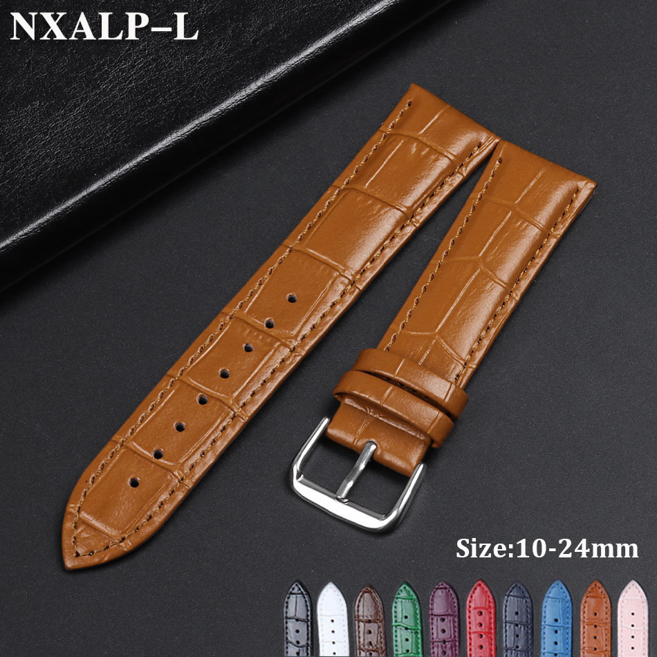 Smartwatch Vintage Watches For Women - Pulseira de couro vintage para homens