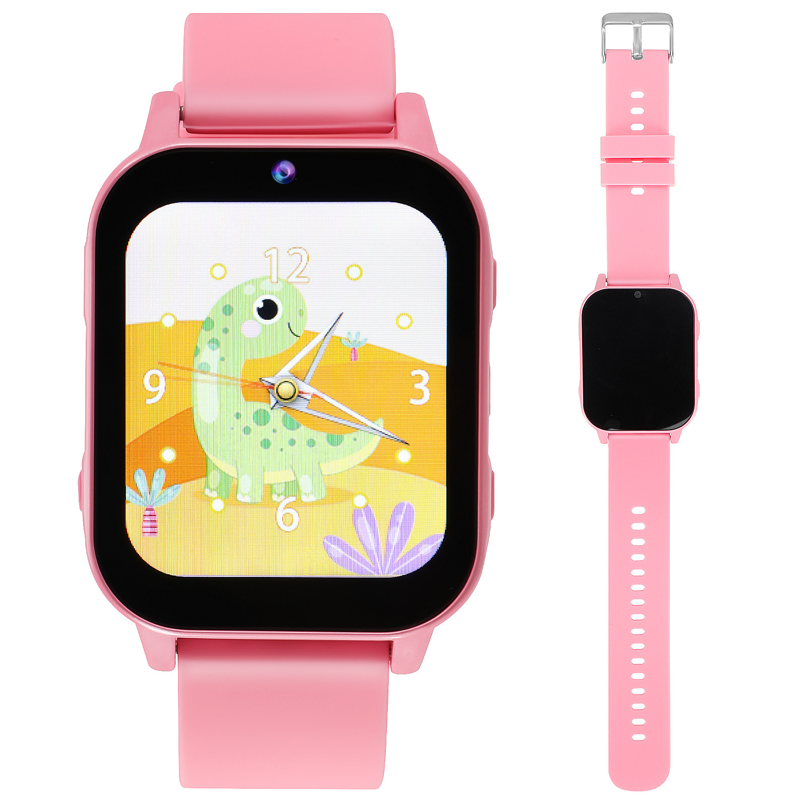 Smartwatch Digital Watches For Kid Girl - Relógio digital para crianças, para meninos