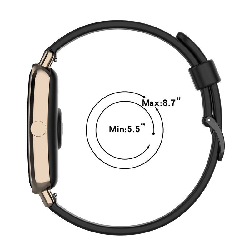 16mm pulseira de relógio para  - Timex Watches Smartwatch avaliação e preço