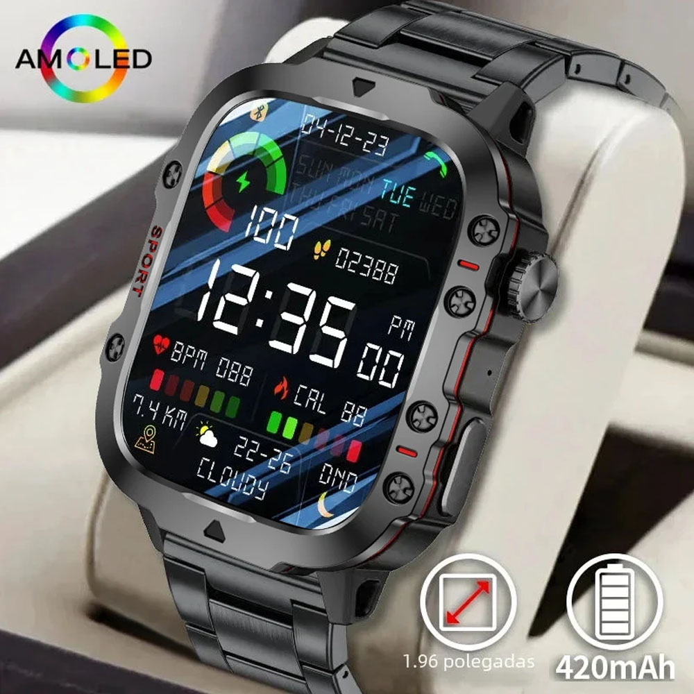 Relógios Inteligentes Originai - Smartwatch Watches For Women With Gps avaliação e preço