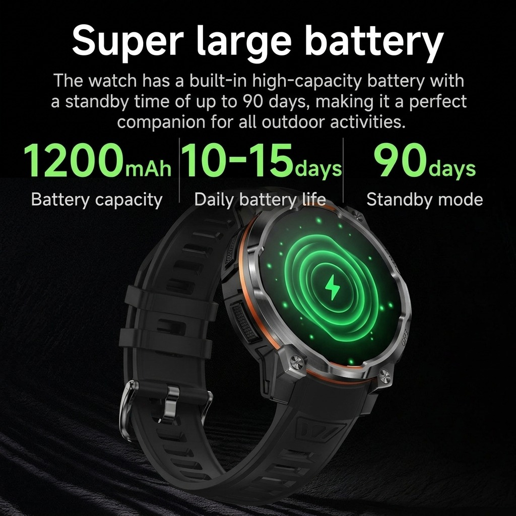 Relógio Inteligente VWAR Novo  - Watch Vs Smartwatch avaliação e preço