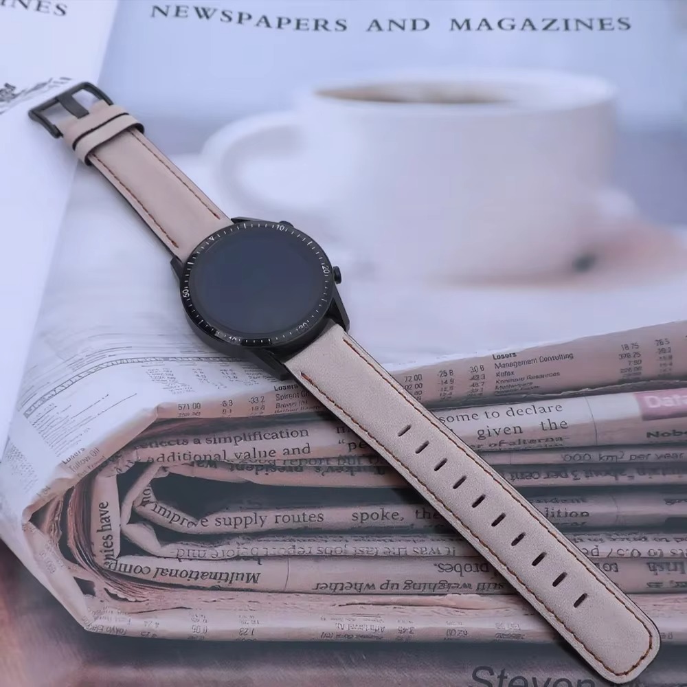 Pulseira de couro vintage de 2 - Smartwatch Vintage Watches For Women avaliação e preço