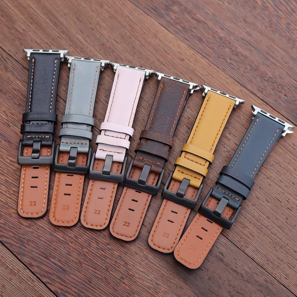 Pulseira de couro vintage de 2 - Smartwatch Vintage Watches For Women avaliação e preço