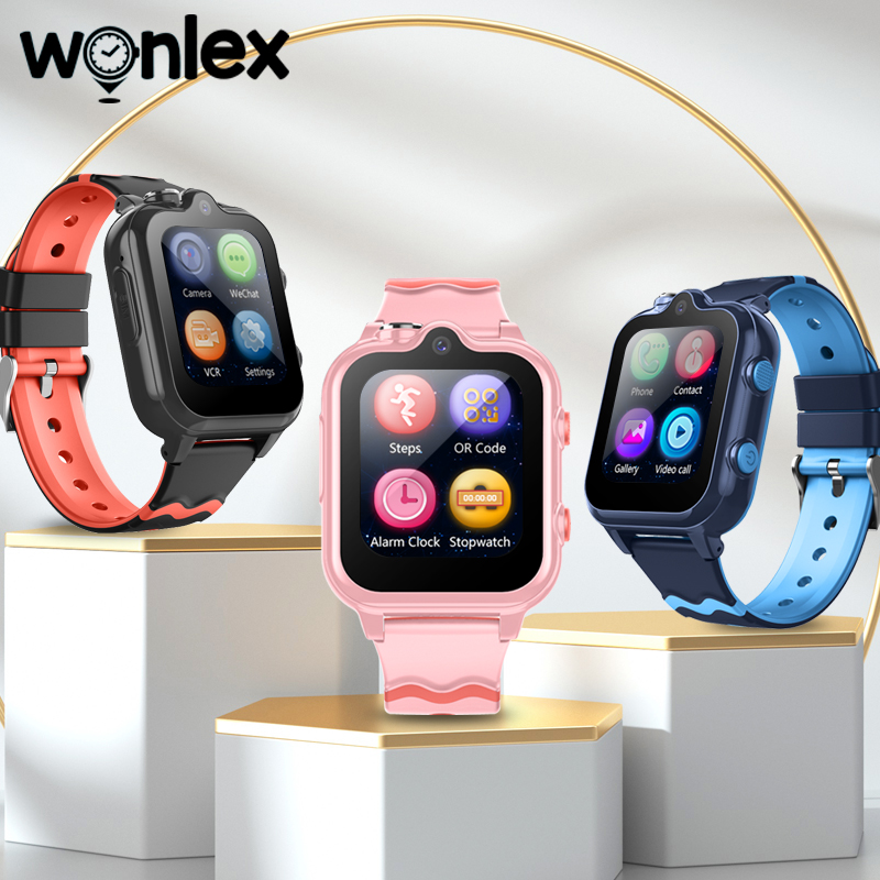 Relógio Inteligente Yoateo par - Smartwatch Watches For Kids With Gps avaliação e preço