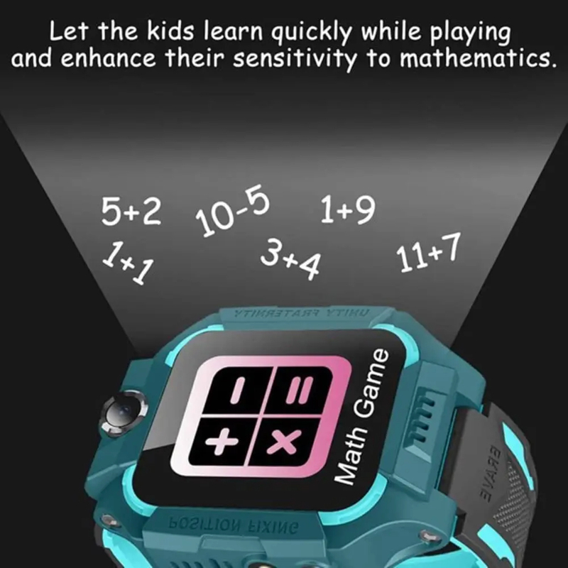 Xiaomi crianças 2g relógio int - Smartwatch Watches For Kids With Gps avaliação e preço
