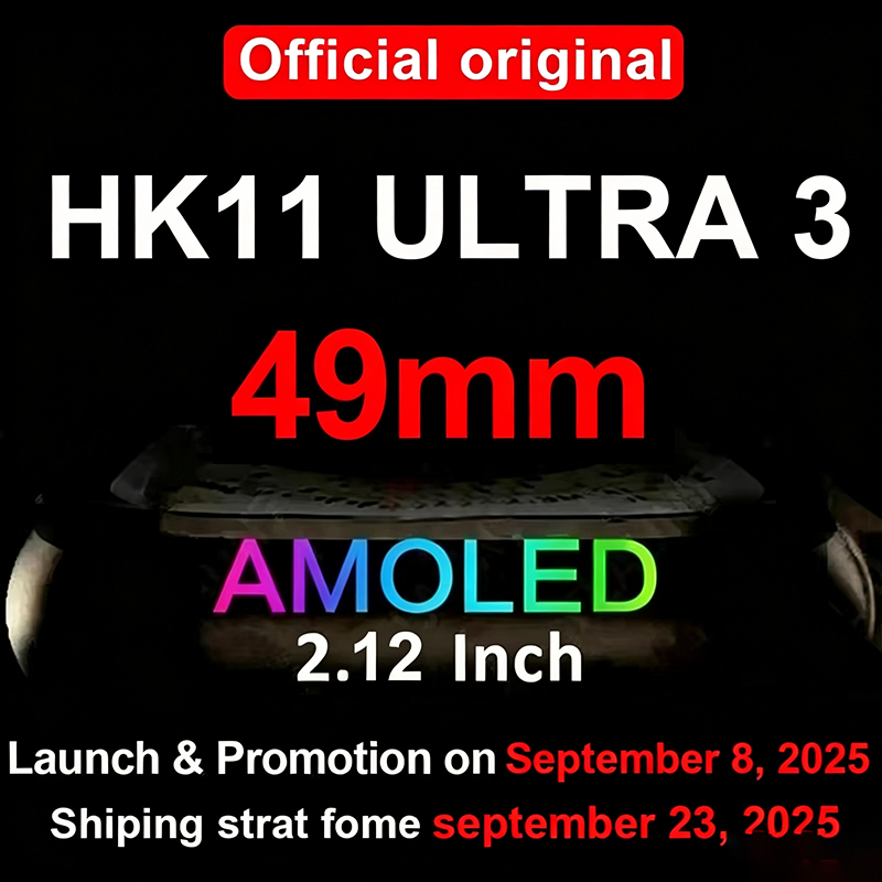Novo Relógio HK10 Upgrade HK11 - Smartwatch Watches For Women With Gps avaliação e preço
