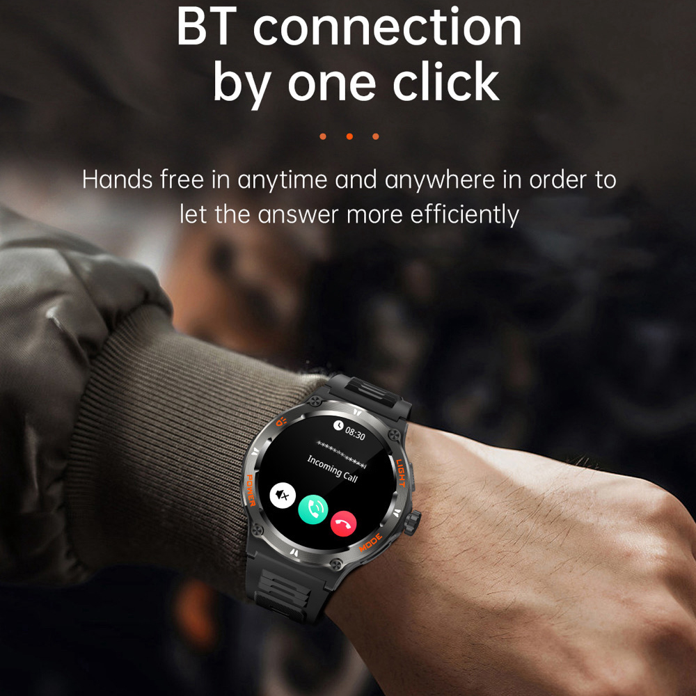 Smartwatch esportivo à prova d - Smartwatch Watches For Girls avaliação e preço