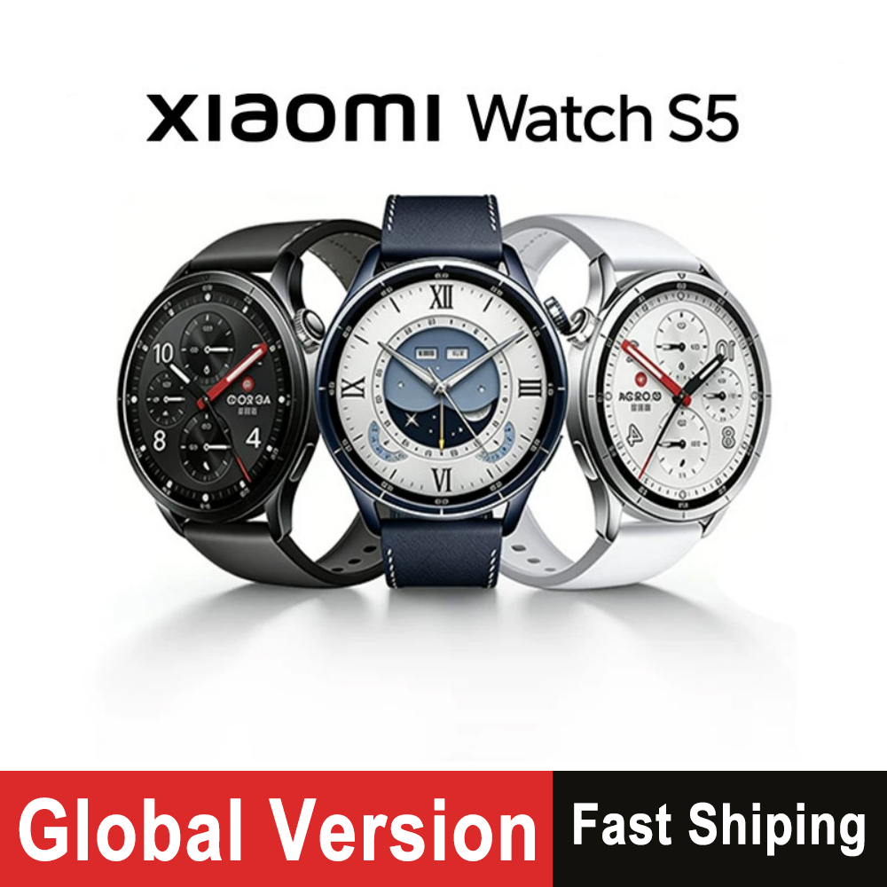 Versão Global do Xiaomi Watch  - Timex Watches Smartwatch avaliação e preço