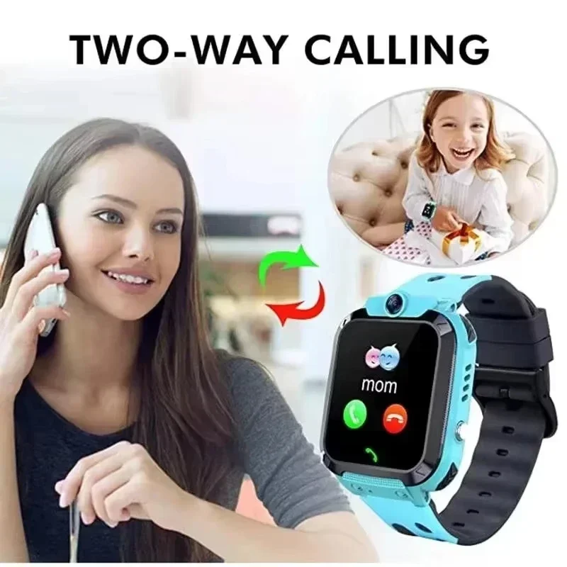 Relógio Inteligente Lenovo 4G  - Smartwatch Watches For Kids With Gps avaliação e preço