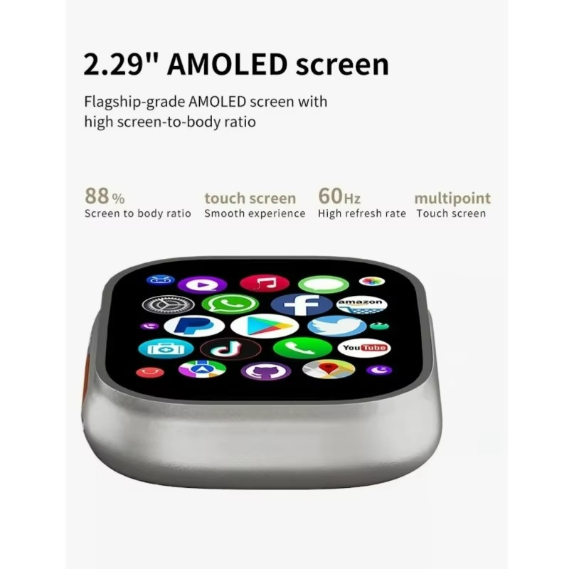 Smartwatch Android 4G CDS9 – C - Smartwatch Watches For Women With Gps avaliação e preço