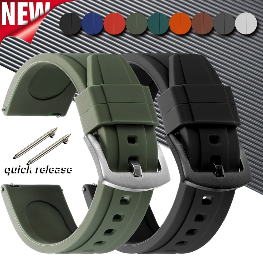 20mm 22mm pulseira de relógio  - Watches Rolex Smartwatch avaliação e preço