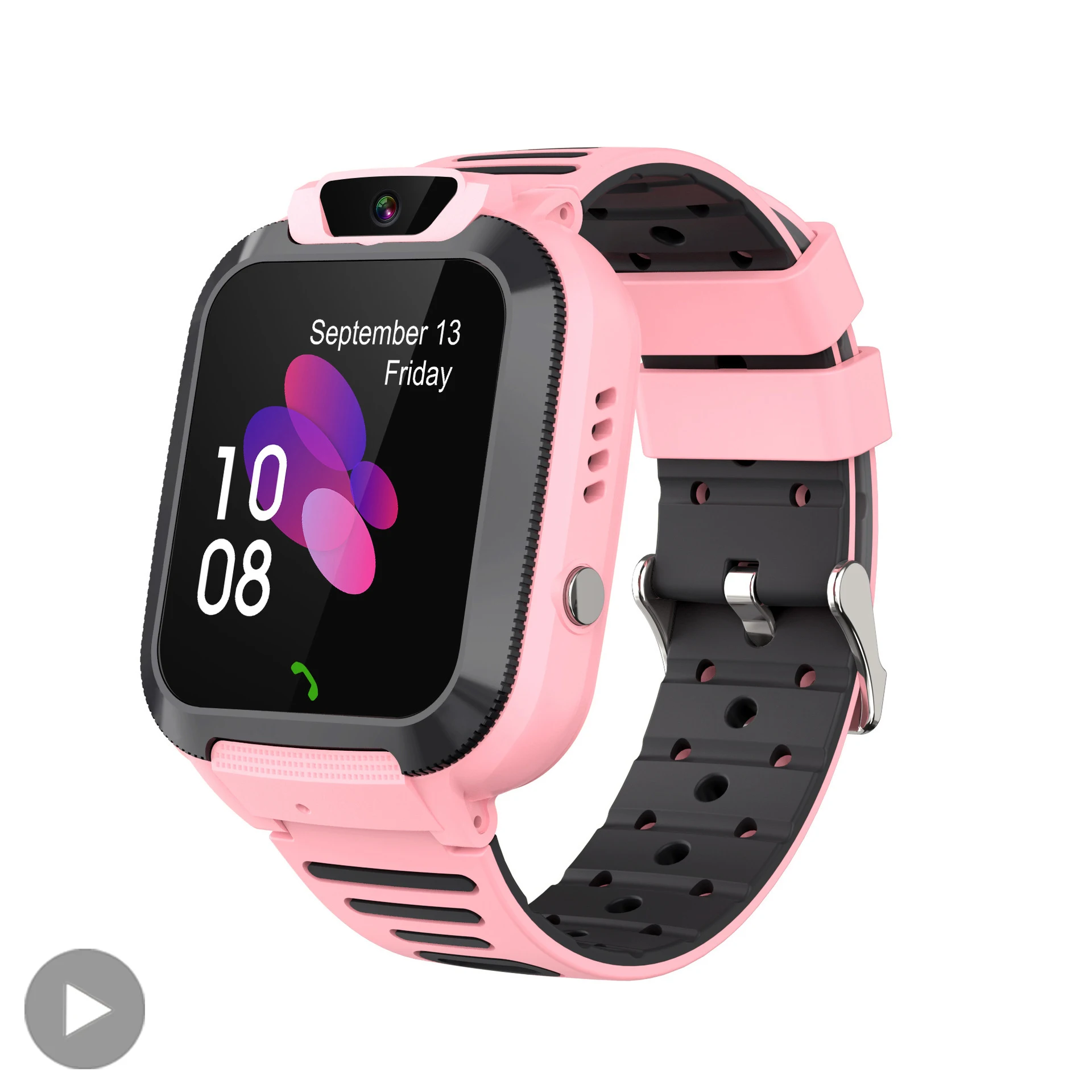 Smartwatch infantil com rastre - Smartwatch Digital Watches For Kid Girl avaliação e preço